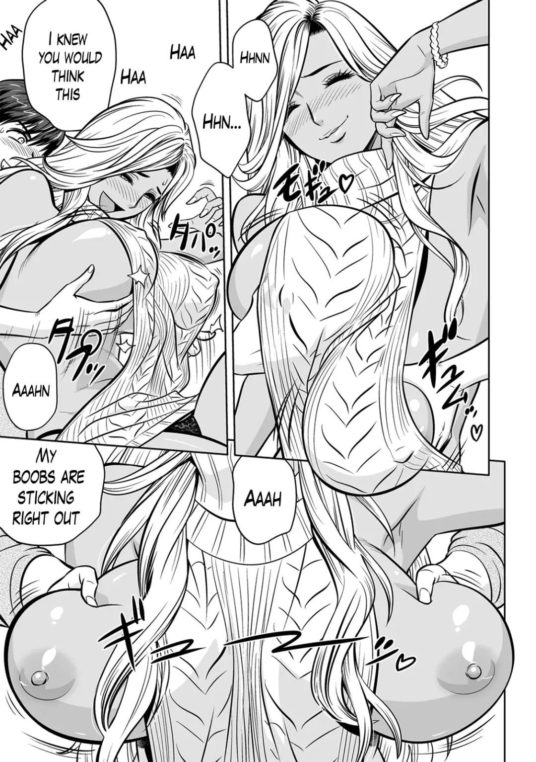 [Tatsunami Youtoku] Gal Ane Shachou to Harem Office ~SEX wa Gyoumu ni Fukumimasu ka?~ Fhentai - Page 85