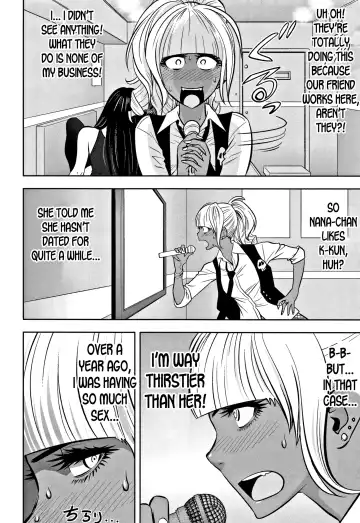 [Tatsunami Youtoku] Gal Ane Shachou to Harem Office ~SEX wa Gyoumu ni Fukumimasu ka?~ Fhentai - Page 106