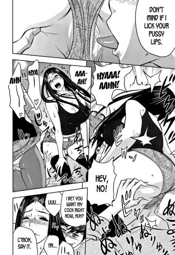 [Tatsunami Youtoku] Gal Ane Shachou to Harem Office ~SEX wa Gyoumu ni Fukumimasu ka?~ Fhentai - Page 112