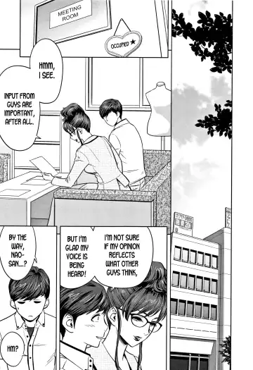 [Tatsunami Youtoku] Gal Ane Shachou to Harem Office ~SEX wa Gyoumu ni Fukumimasu ka?~ Fhentai - Page 131