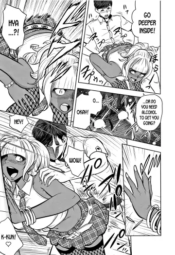 [Tatsunami Youtoku] Gal Ane Shachou to Harem Office ~SEX wa Gyoumu ni Fukumimasu ka?~ Fhentai - Page 141