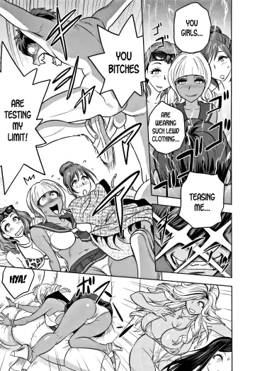 [Tatsunami Youtoku] Gal Ane Shachou to Harem Office ~SEX wa Gyoumu ni Fukumimasu ka?~ Fhentai - Page 169