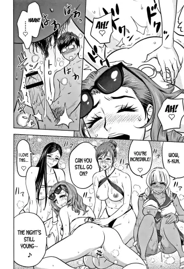 [Tatsunami Youtoku] Gal Ane Shachou to Harem Office ~SEX wa Gyoumu ni Fukumimasu ka?~ Fhentai - Page 178