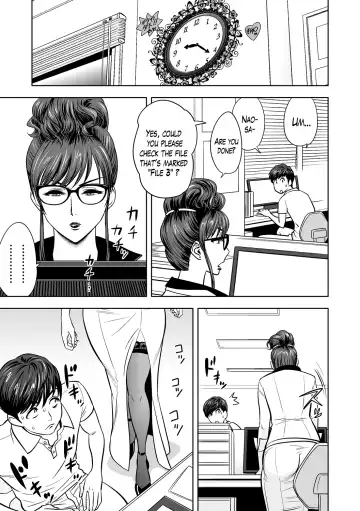 [Tatsunami Youtoku] Gal Ane Shachou to Harem Office ~SEX wa Gyoumu ni Fukumimasu ka?~ Fhentai - Page 37