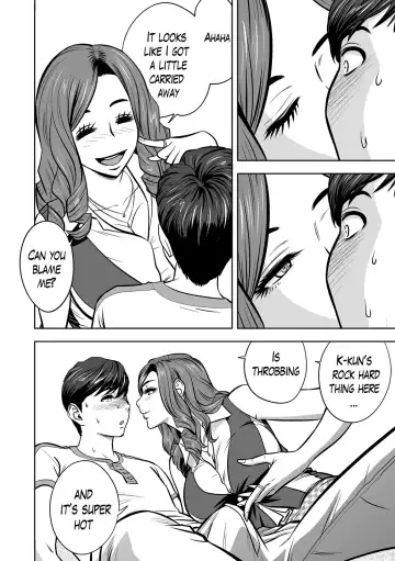 [Tatsunami Youtoku] Gal Ane Shachou to Harem Office ~SEX wa Gyoumu ni Fukumimasu ka?~ Fhentai - Page 62