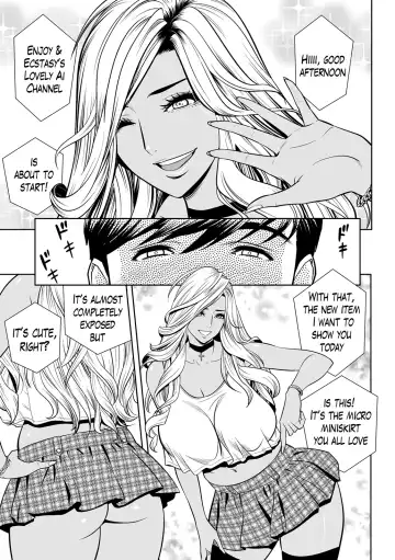 [Tatsunami Youtoku] Gal Ane Shachou to Harem Office ~SEX wa Gyoumu ni Fukumimasu ka?~ Fhentai - Page 7