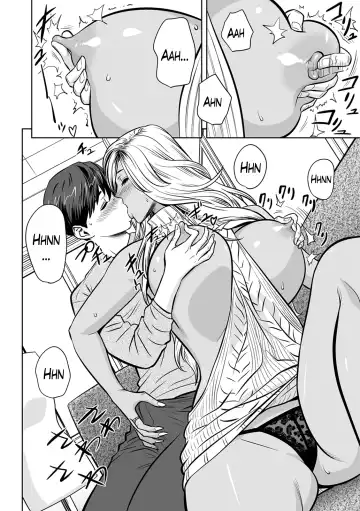 [Tatsunami Youtoku] Gal Ane Shachou to Harem Office ~SEX wa Gyoumu ni Fukumimasu ka?~ Fhentai - Page 86