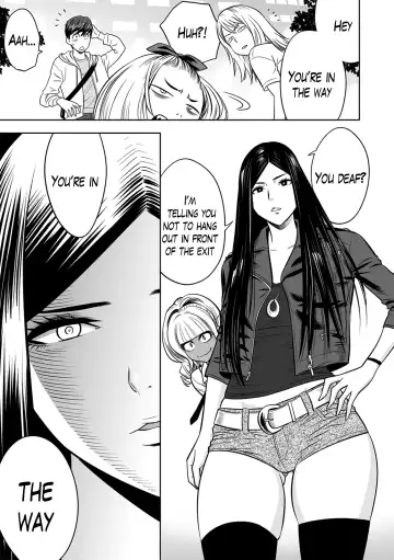 [Tatsunami Youtoku] Gal Ane Shachou to Harem Office ~SEX wa Gyoumu ni Fukumimasu ka?~ Fhentai - Page 95