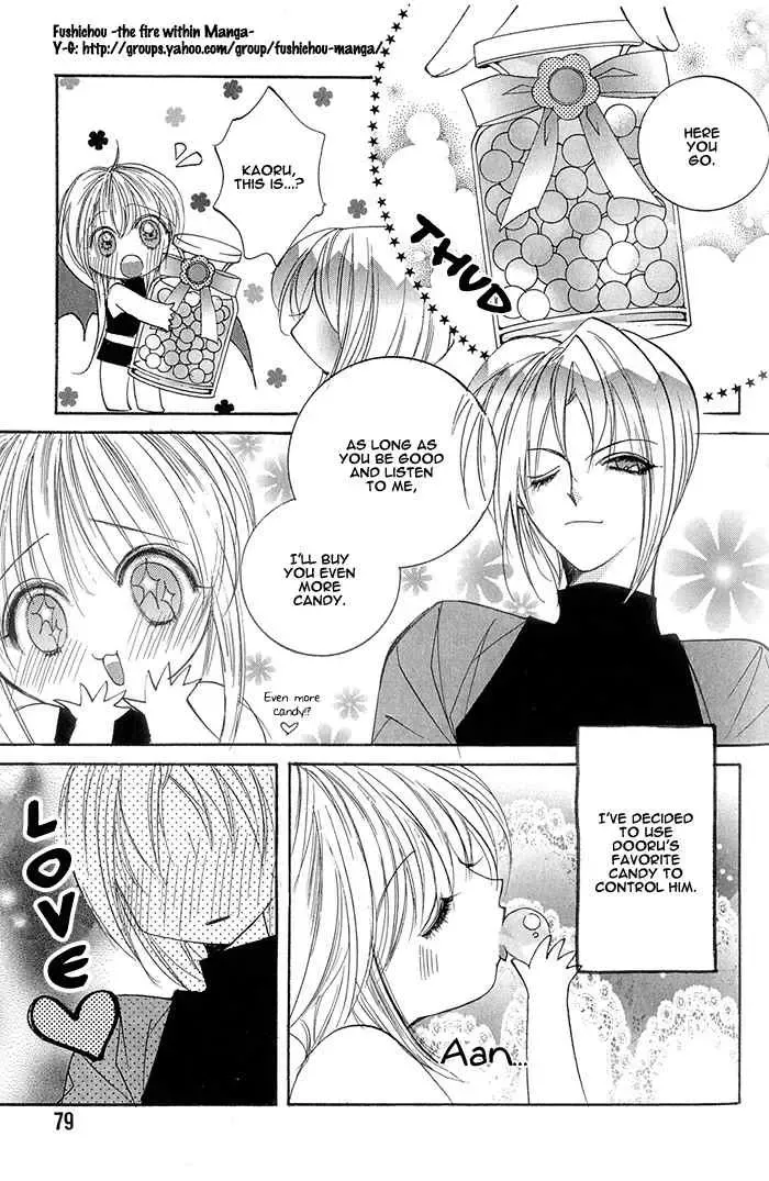 [Chi-ran] Crazy for daddy ch3 Fhentai - Page 23