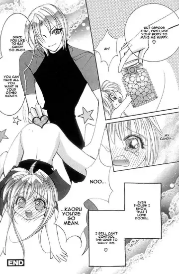 [Chi-ran] Crazy for daddy ch3 Fhentai - Page 24