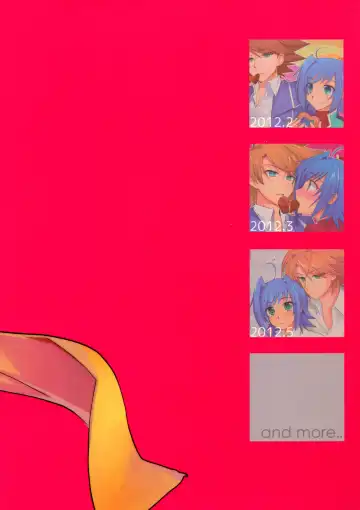 [Kirimoto Yuuji] Valentine Boost Sairoku Fhentai - Page 122