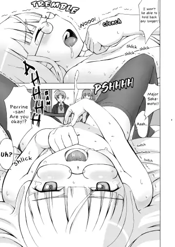 [Rurukichi - Sezan] Perrine-sanchi de Taihen Desu!! | Trouble of Perrine's Parcel!! Fhentai - Page 5