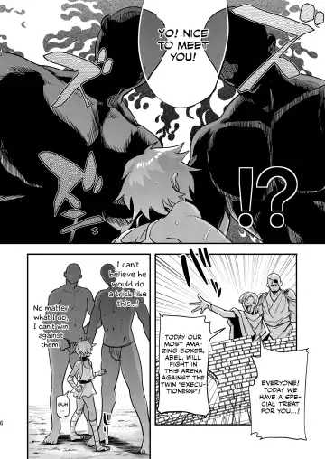 [Munomerikun] Tatakau Hitomi Fhentai - Page 7