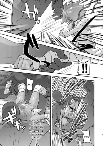 [Munomerikun] Tatakau Hitomi Fhentai - Page 8
