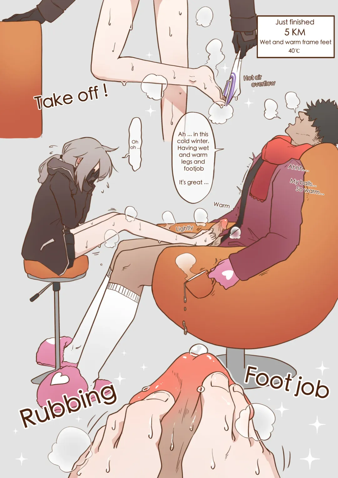 [Mountainhan] M200! Fhentai - Page 3