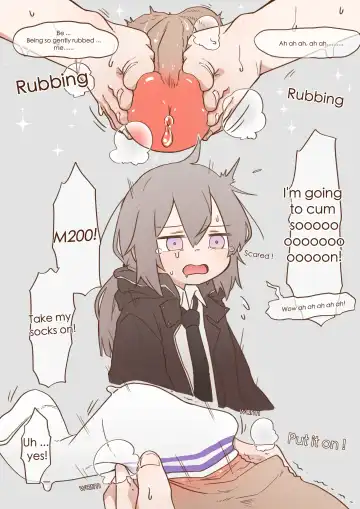 [Mountainhan] M200! Fhentai - Page 4