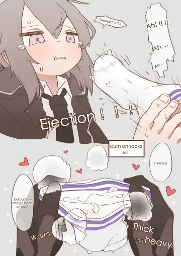 [Mountainhan] M200! Fhentai - Page 5