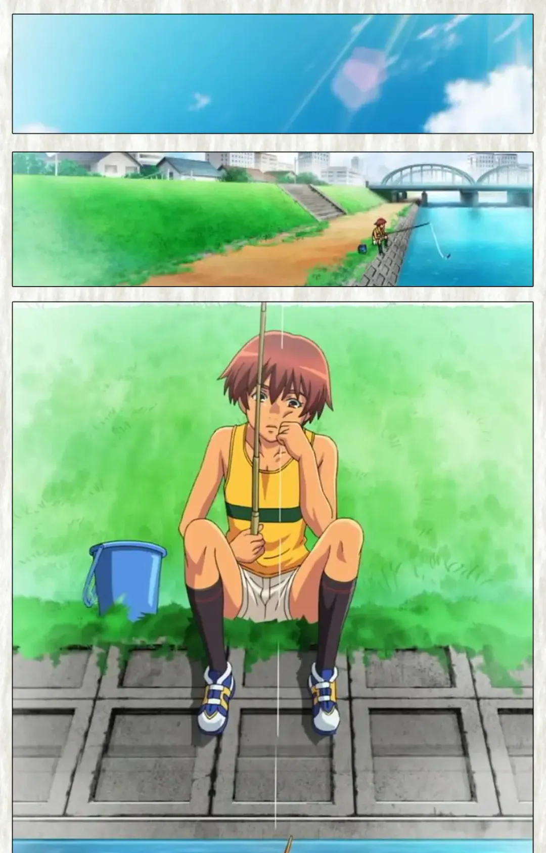 [Po-ju] Natsuyasumi .Complete ban Fhentai - Page 3