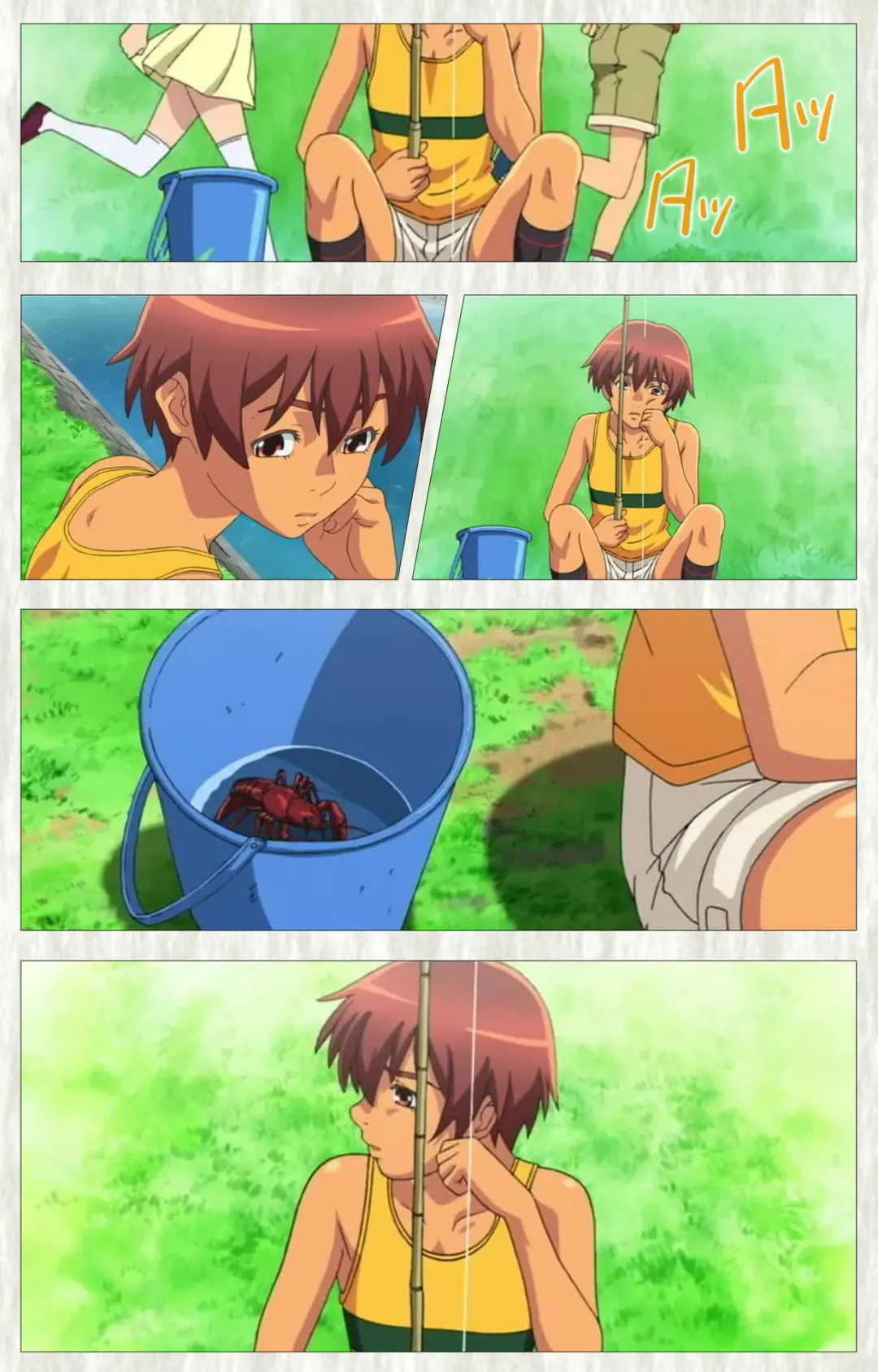 [Po-ju] Natsuyasumi .Complete ban Fhentai - Page 4