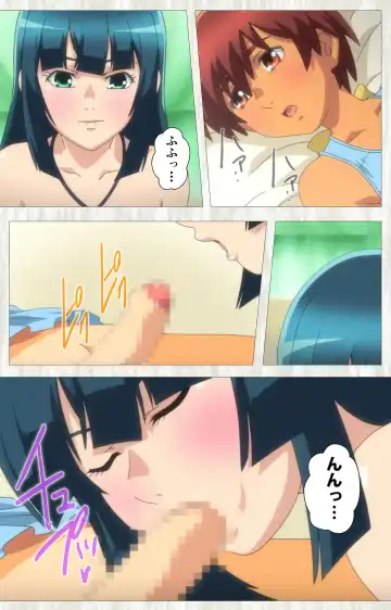 [Po-ju] Natsuyasumi .Complete ban Fhentai - Page 136