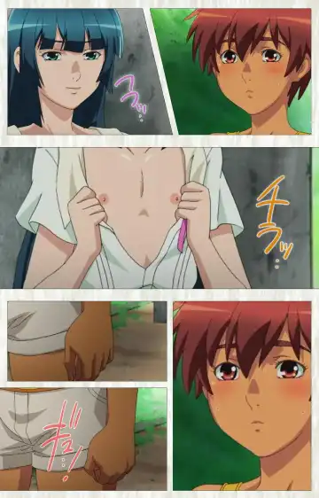 [Po-ju] Natsuyasumi .Complete ban Fhentai - Page 14