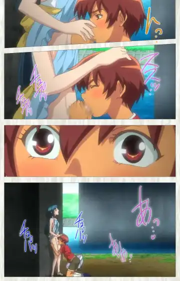 [Po-ju] Natsuyasumi .Complete ban Fhentai - Page 76