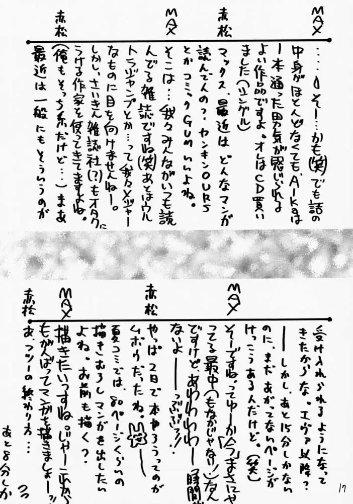 [Akamatsu Ken - Max] AM:3 Fhentai - Page 16