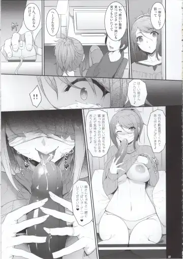 [Nakano Sora] Ane o Netotta Hi Fhentai - Page 6