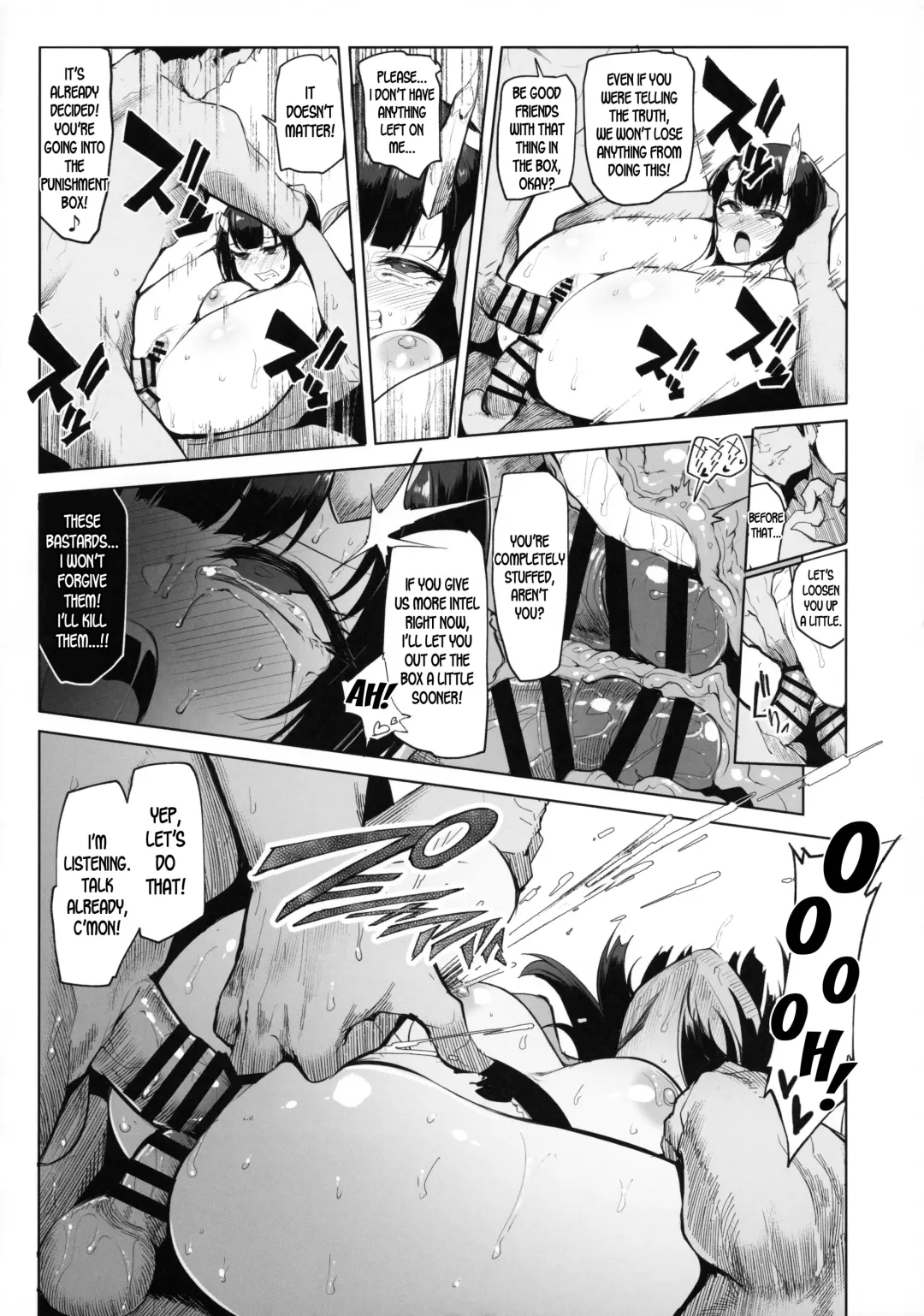 [Sian] DESTROYER DESTROYER Fhentai - Page 20