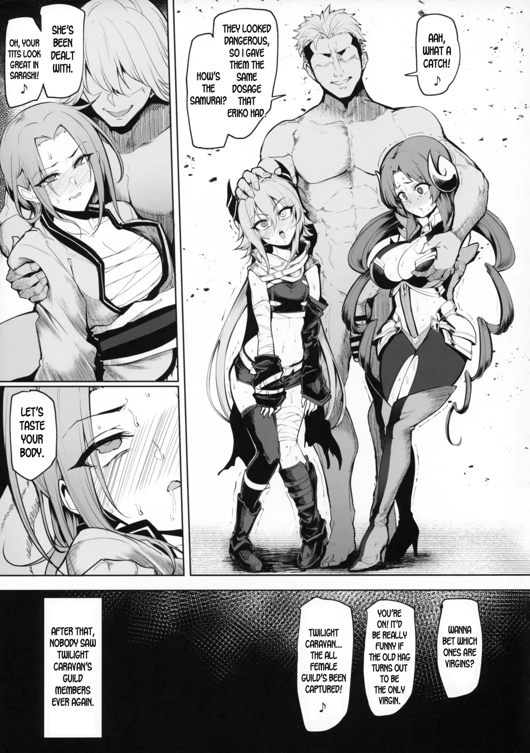 [Sian] DESTROYER DESTROYER Fhentai - Page 24