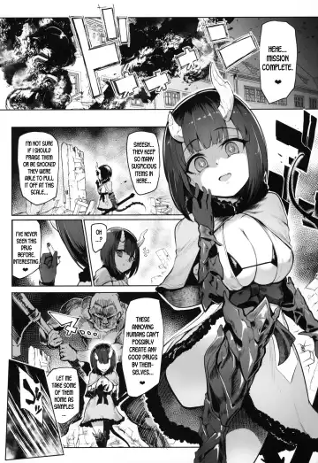 [Sian] DESTROYER DESTROYER Fhentai - Page 2