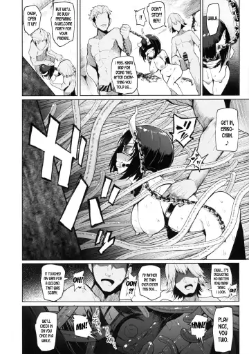 [Sian] DESTROYER DESTROYER Fhentai - Page 21