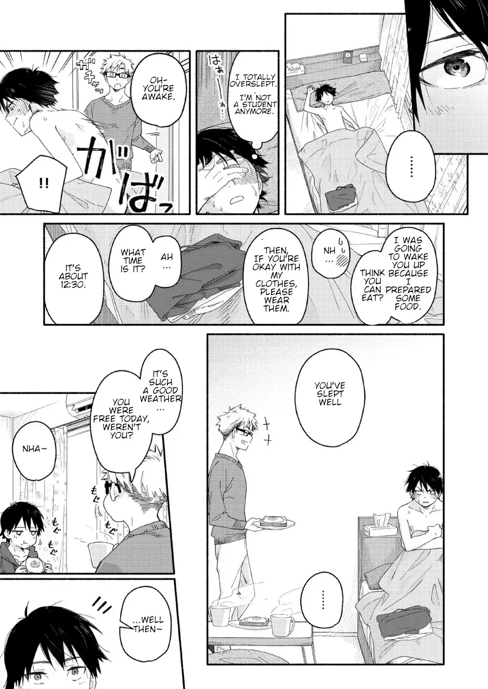 [Kuromame Mugicha] sugar-ism Fhentai - Page 36