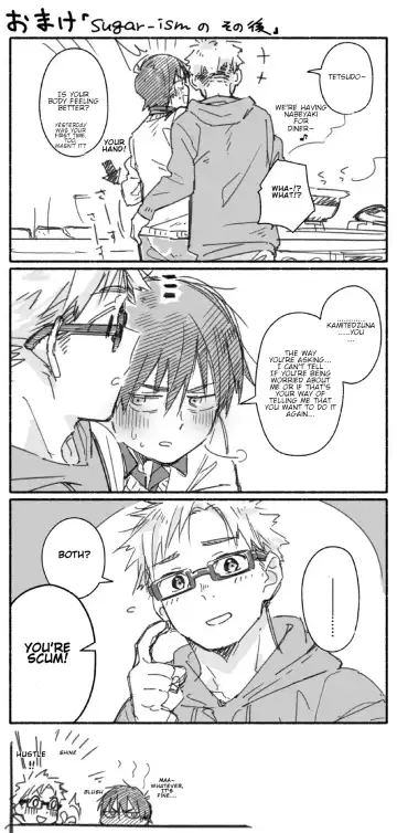 [Kuromame Mugicha] sugar-ism Fhentai - Page 38