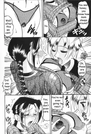 [Mokkouyou Bond] It's wrong Fhentai - Page 6