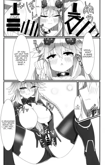 [Dura] Docchi no Neptunia SHOW! Fhentai - Page 19