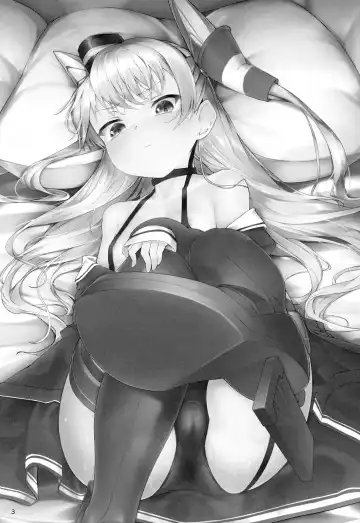 [Zetsuriinu] Amatsukaze to Ecchi Zanmai Fhentai - Page 2