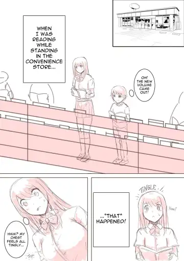 Read [Teruwo] Untitled Twitter Comic - Fhentai
