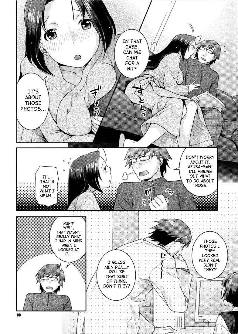 [Nekomata Naomi] Az U Like Fhentai - Page 7