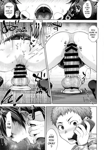 [Tsukuru] Kyou wa Kateikyoushi ni Iwarete Mesu Ochi Saimin Jishuu o Suru Hi Fhentai - Page 14
