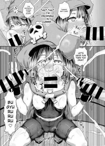 [Poncocchan] Jellyfish Kaizokudan e Youkoso! | Welcome to The Jellyfish Pleasure Club! Fhentai - Page 28