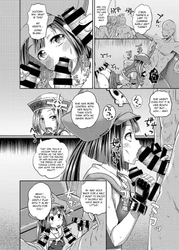 [Poncocchan] Jellyfish Kaizokudan e Youkoso! | Welcome to The Jellyfish Pleasure Club! Fhentai - Page 7