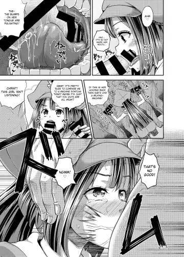 [Poncocchan] Jellyfish Kaizokudan e Youkoso! | Welcome to The Jellyfish Pleasure Club! Fhentai - Page 8
