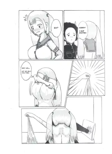 Milk Addiction 英語（エッチの漫画試み) Fhentai - Page 16