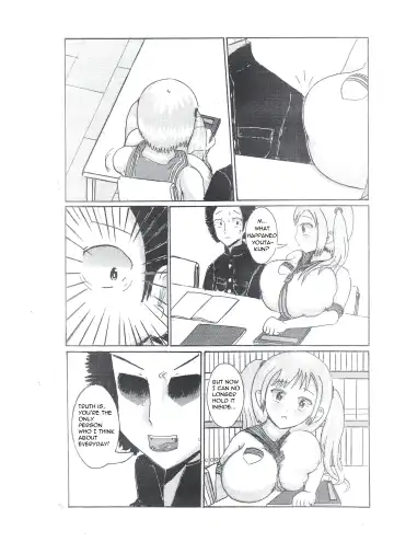 Milk Addiction 英語（エッチの漫画試み) Fhentai - Page 8