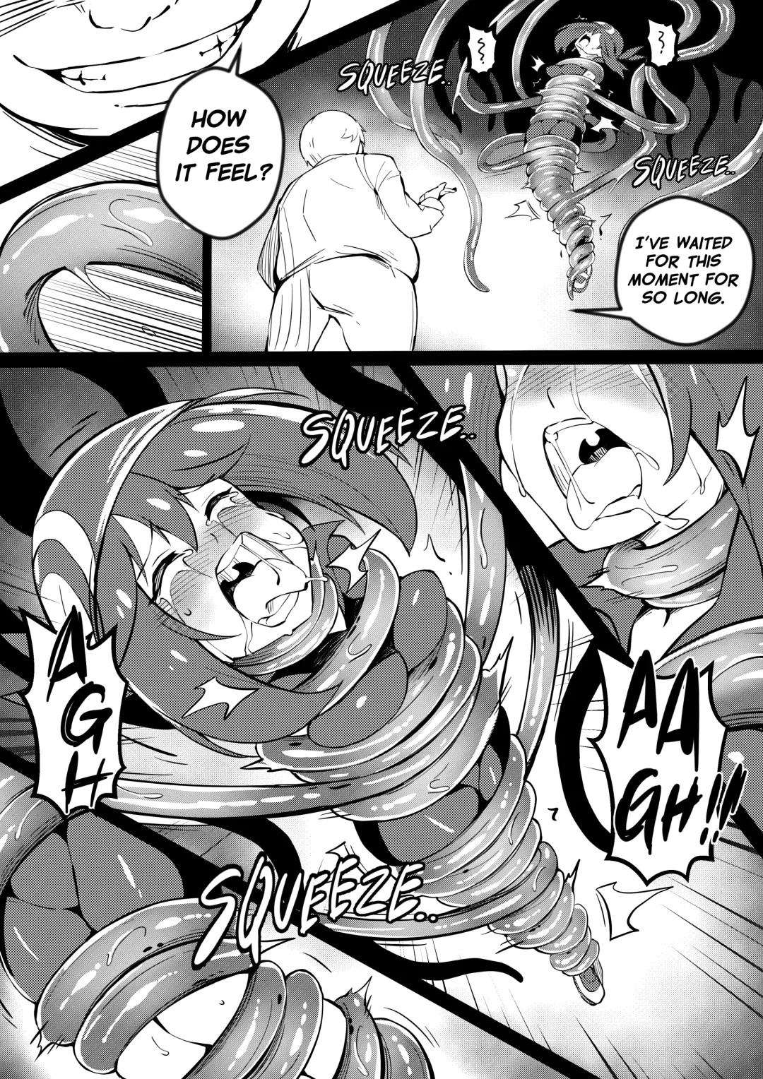 [Co Ma] Poke Hell Monsters Fhentai - Page 12