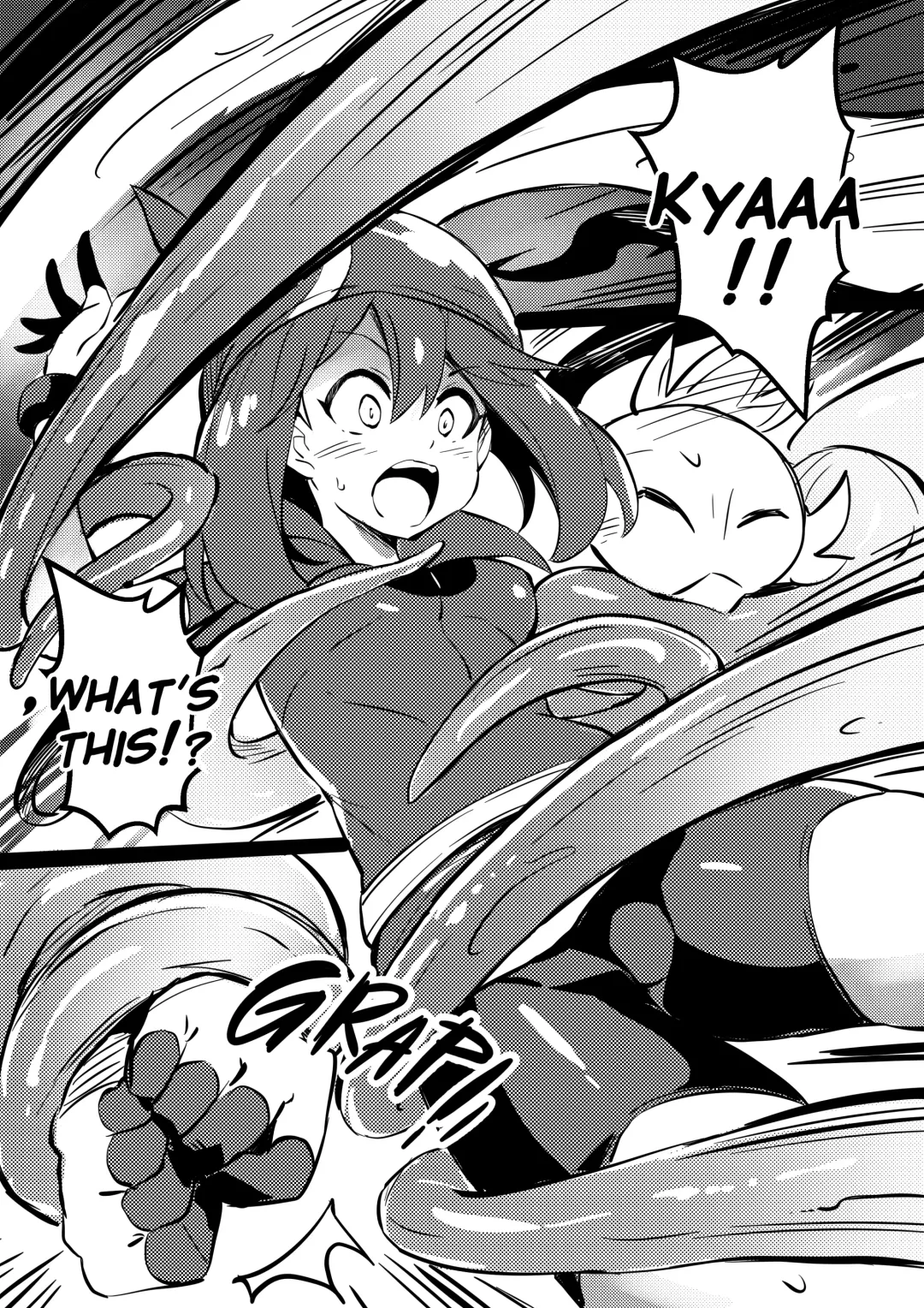 [Co Ma] Poke Hell Monsters Fhentai - Page 4