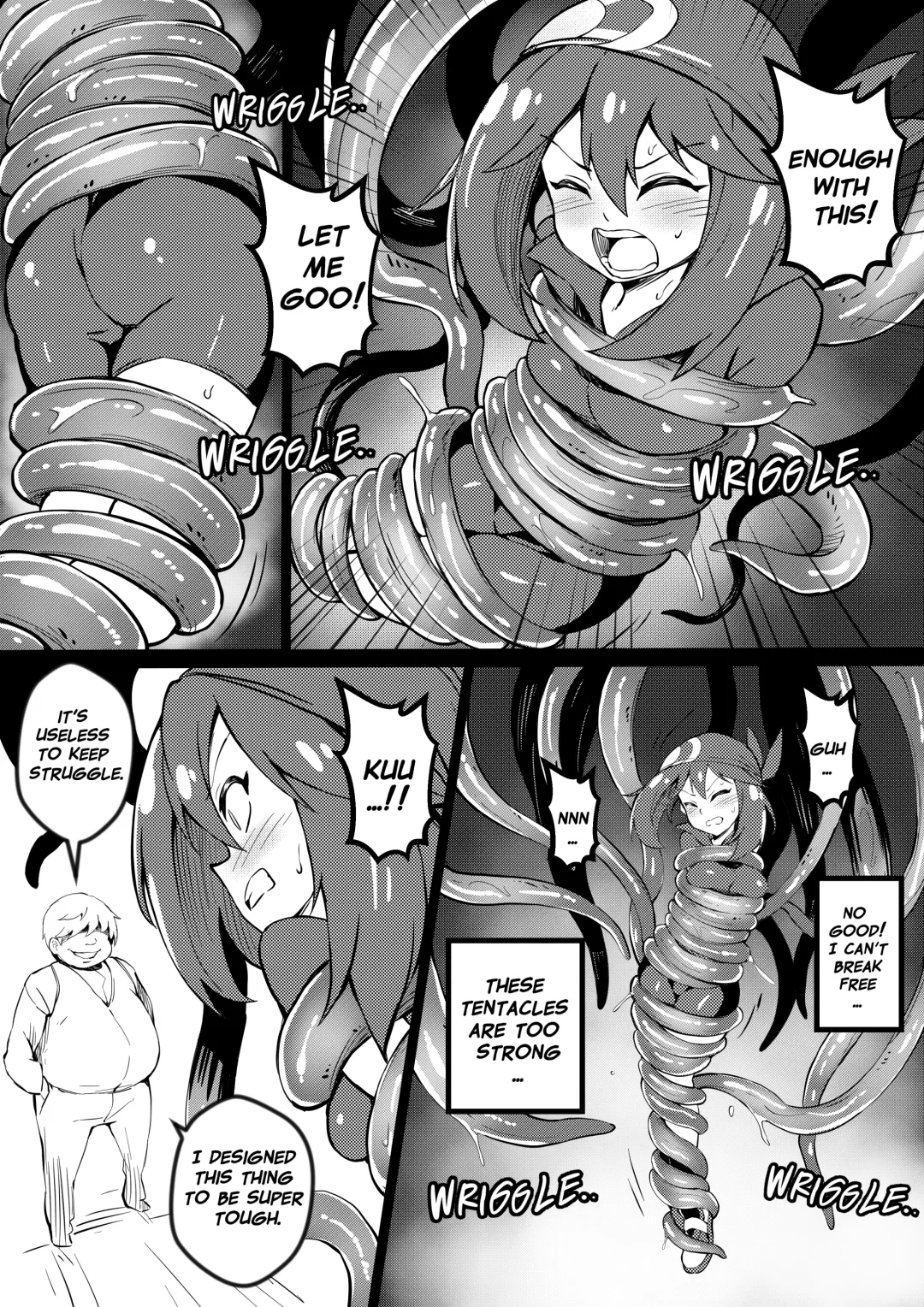 [Co Ma] Poke Hell Monsters Fhentai - Page 8