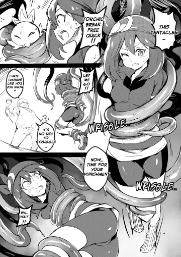 [Co Ma] Poke Hell Monsters Fhentai - Page 5