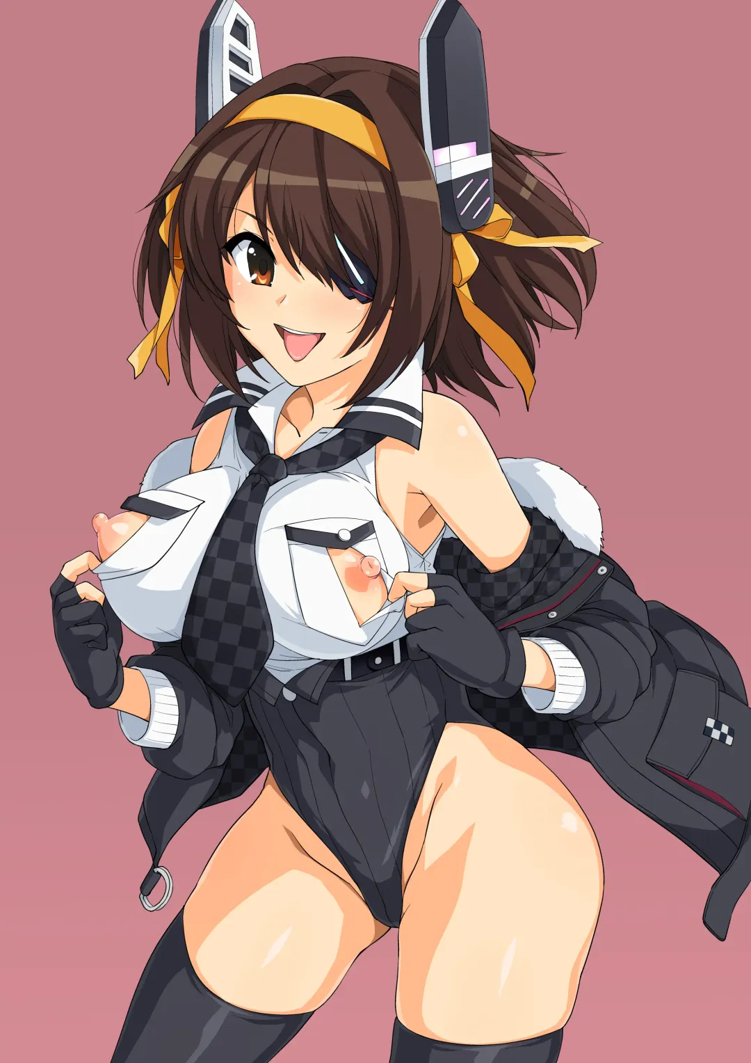 [Haruhisky] Harucos 7 Fhentai - Page 15